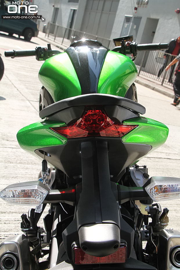 2015 Kawasaki Z1000