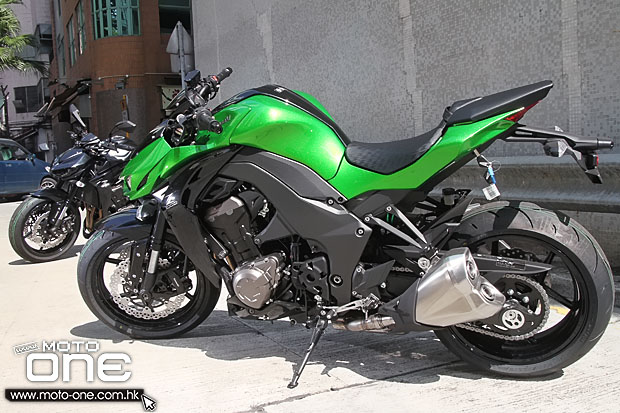 2015 Kawasaki Z1000