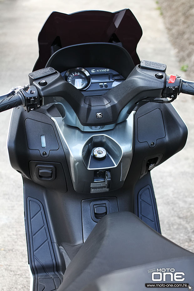 2015 Kymco Xciting 400i ABS