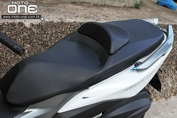 2015 Kymco Xciting 400i ABS