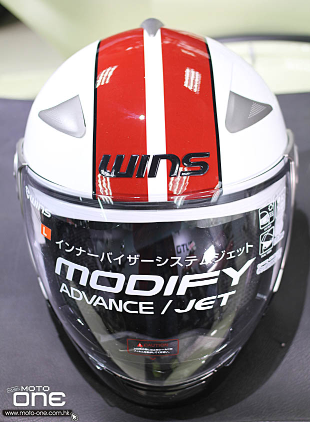 2015 WINS MODIFY ADVANCE JET