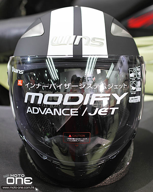 2015 WINS MODIFY ADVANCE JET