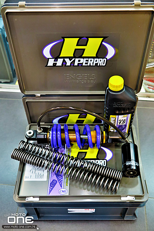 2015 hyperpro mt-07 kit set