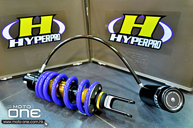 2015 hyperpro mt-07 kit set