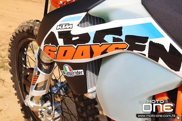 2015 ktm 500 exc six days