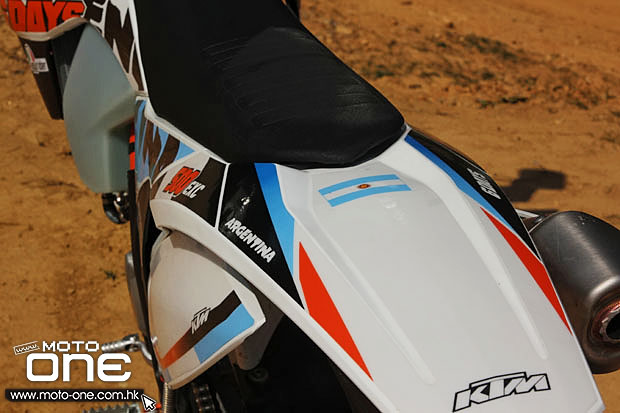 2015 ktm 500 exc six days