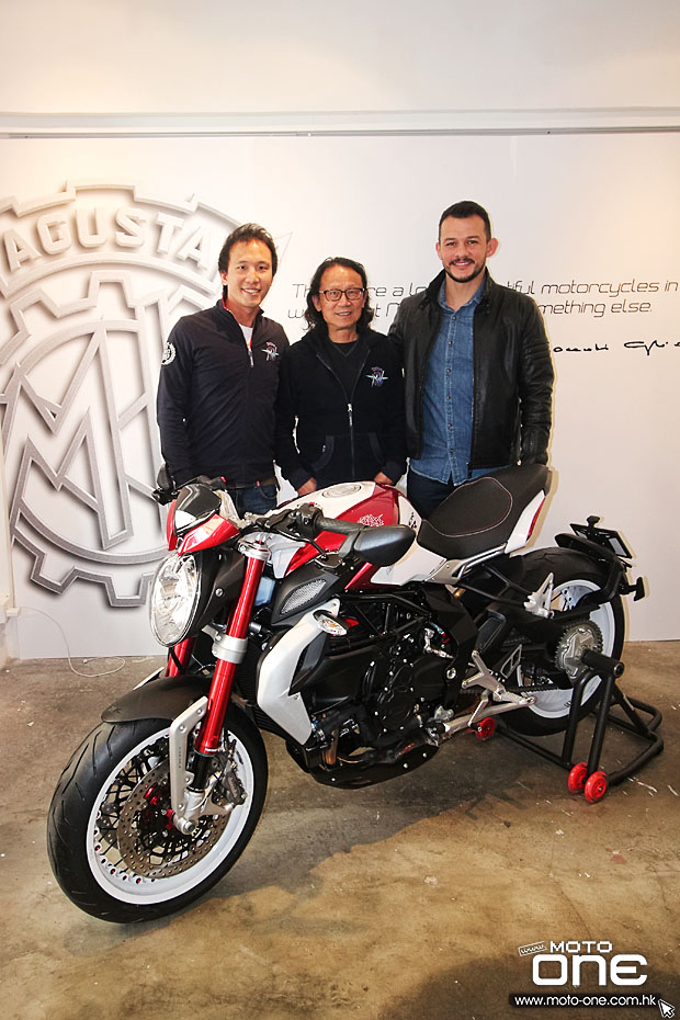 2015 mv agusta showroom