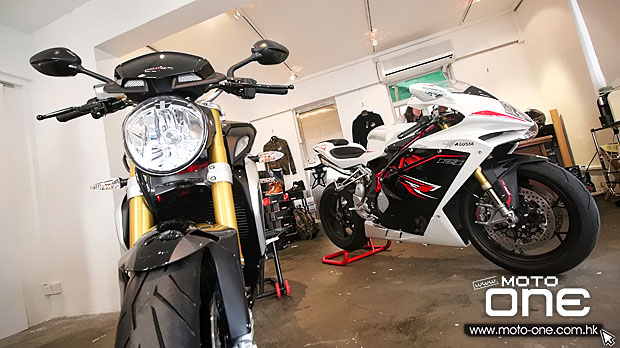 2015 mv agusta showroom