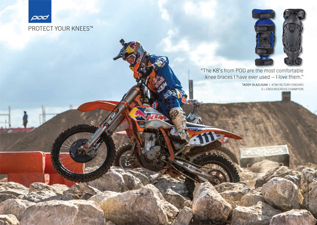 2015 pod protect knees K8 K3