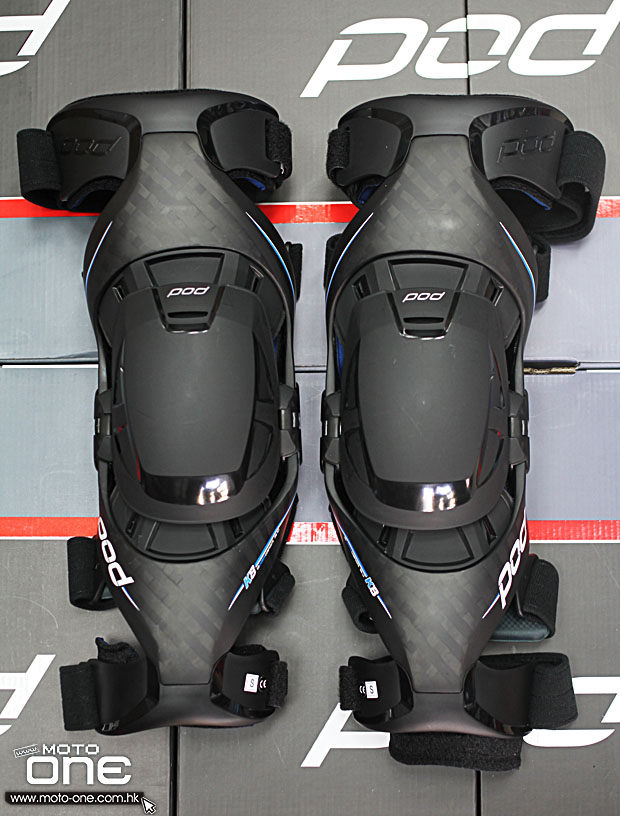 2015 pod protect knees K8 K3