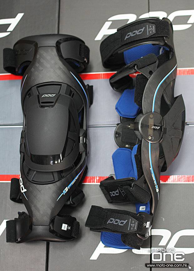 2015 pod protect knees K8 K3