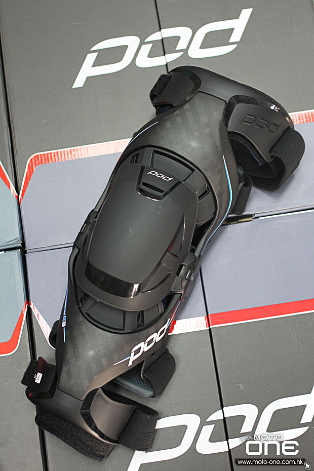 2015 pod protect knees K8 K3