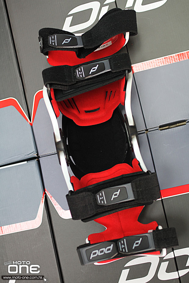 2015 pod protect knees K8 K3