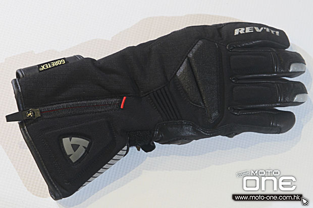 2014 revit winter gloves