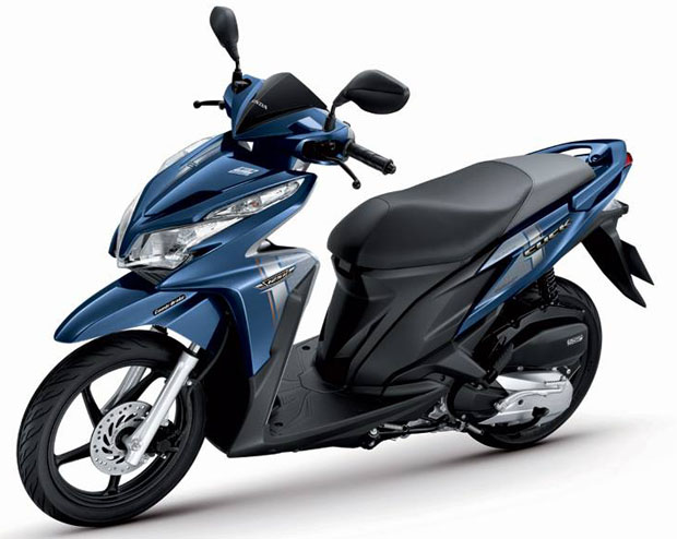 2015 silverstar honda bikes