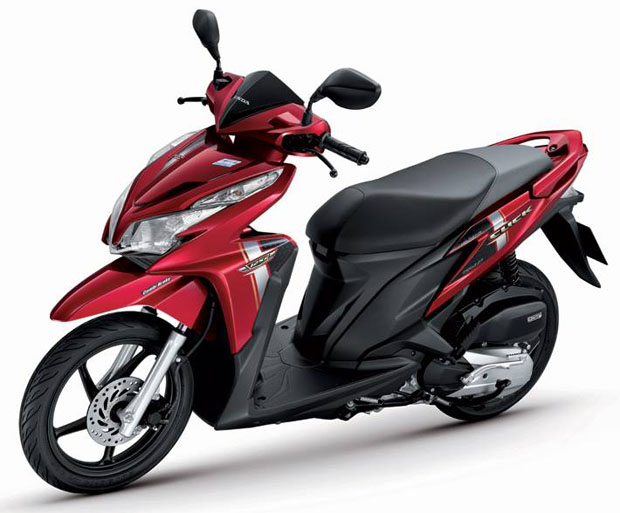 2015 silverstar honda bikes