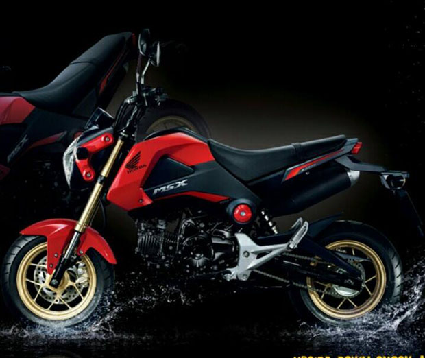 2015 silverstar honda bikes new