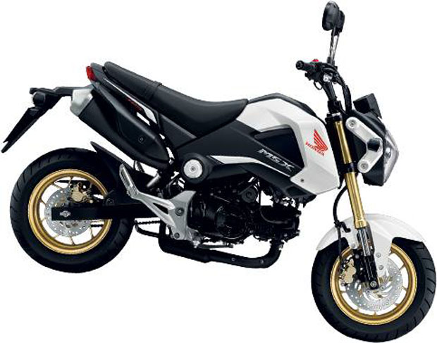 2015 silverstar honda bikes new