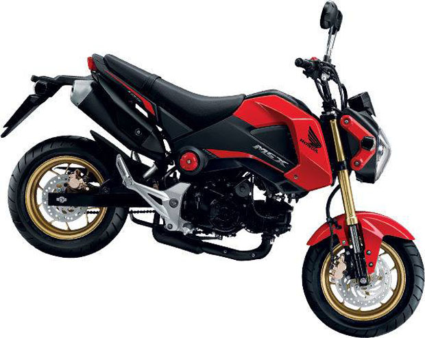 2015 silverstar honda bikes new