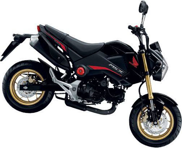 2015 silverstar honda bikes new