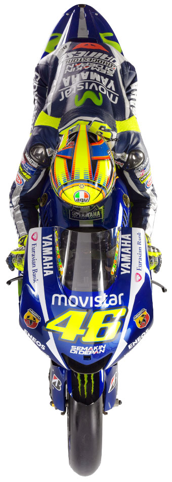 2015 yamaha m1 Movistar