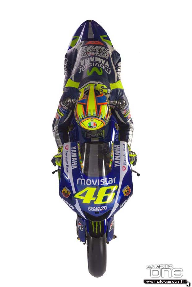 2015 yamaha m1 Movistar