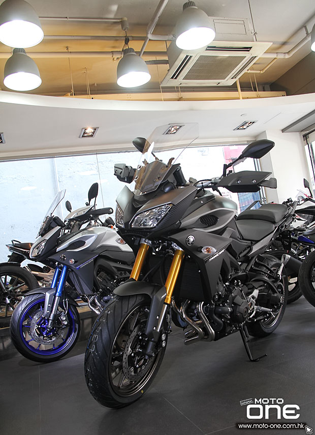 2015 yamaha mt-09 tracer