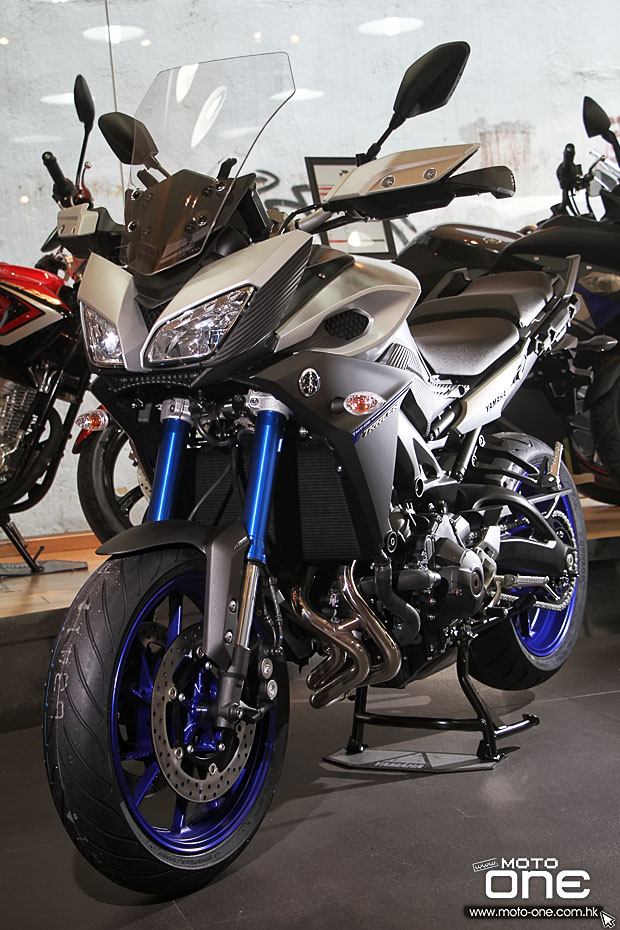 2015 yamaha mt-09 tracer