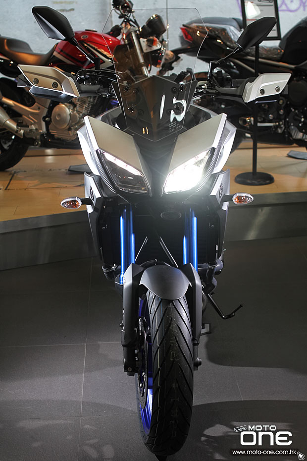 2015 yamaha mt-09 tracer