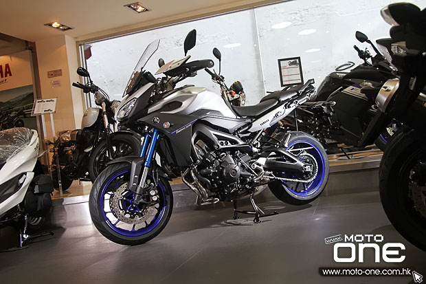 2015 yamaha mt-09 tracer