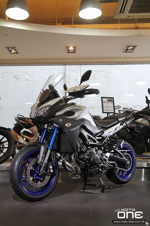 2015 yamaha mt-09 tracer