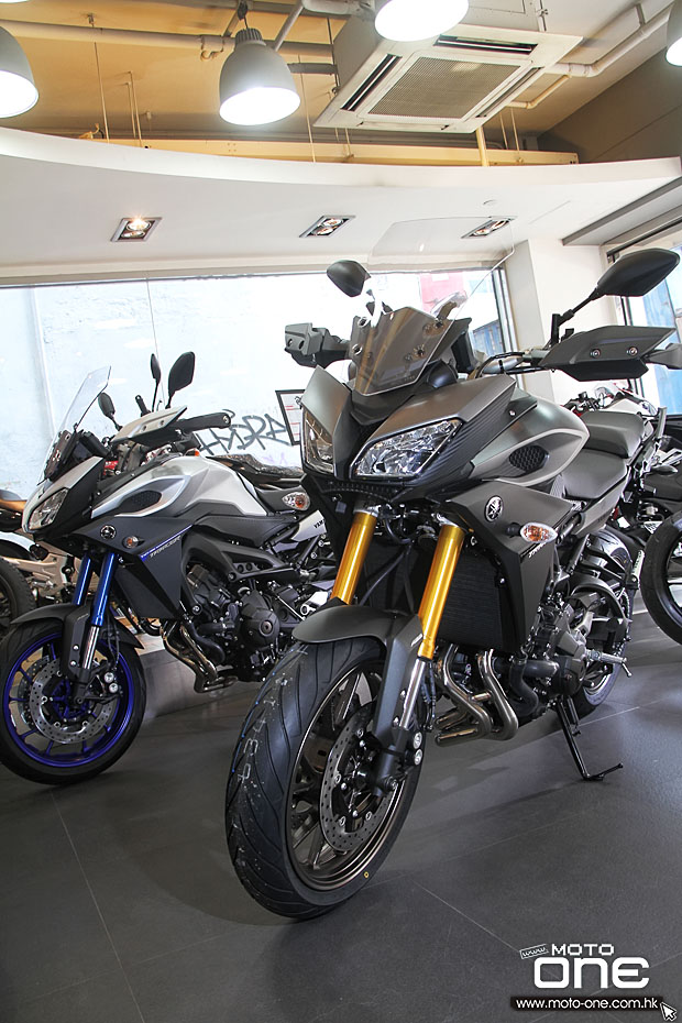 2015 yamaha mt-09 tracer