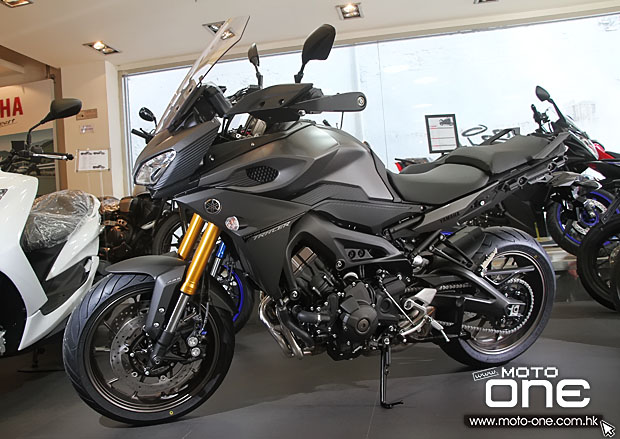 2015 yamaha mt-09 tracer