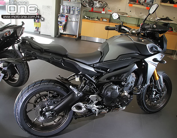 2015 yamaha mt-09 tracer