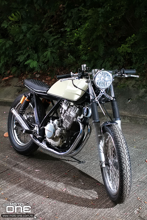 ET-Custom HONDA GB250