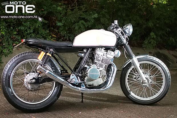 ET-Custom HONDA GB250