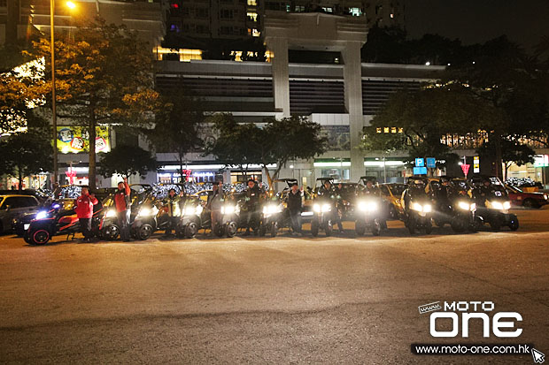 2015 ADIVA AD3 night riding