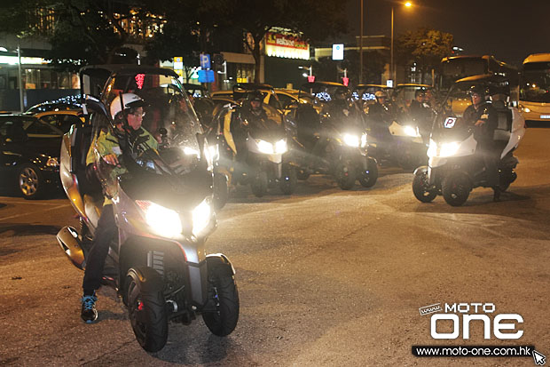 2015 ADIVA AD3 night riding