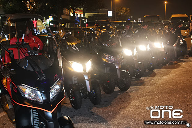 2015 ADIVA AD3 night riding