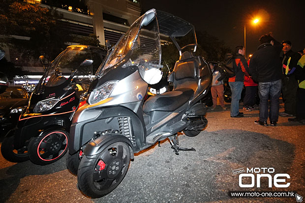 2015 ADIVA AD3 night riding