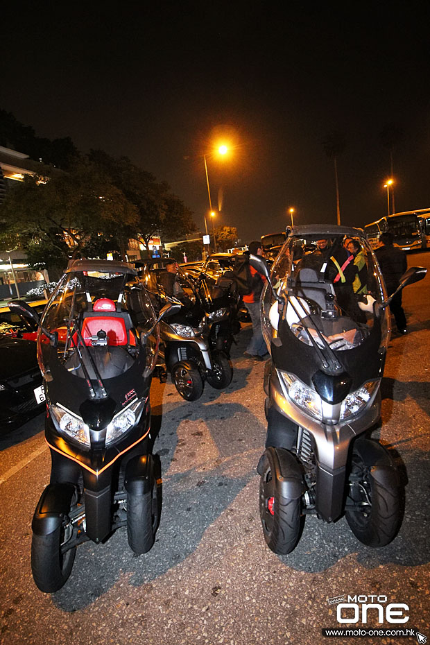 2015 ADIVA AD3 night riding