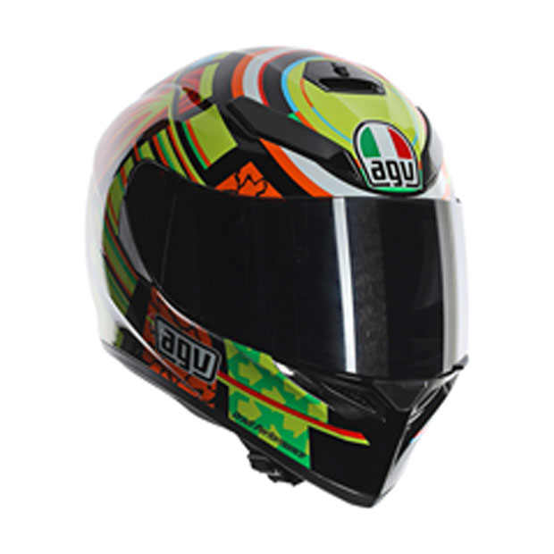 2015 AGV HELMET K-3 SV