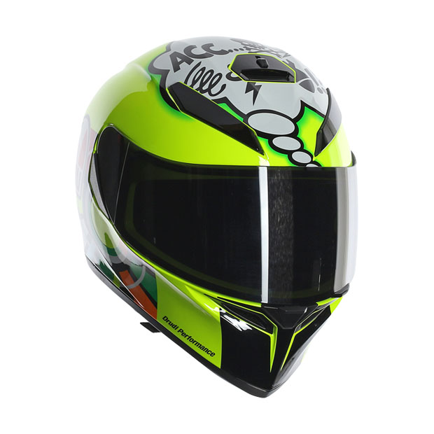 2015 AGV HELMET K-3 SV