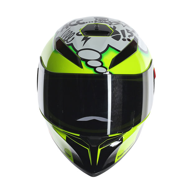 2015 AGV HELMET K-3 SV