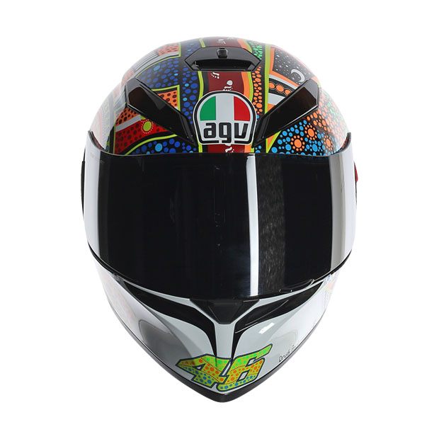 2015 AGV HELMET K-3 SV