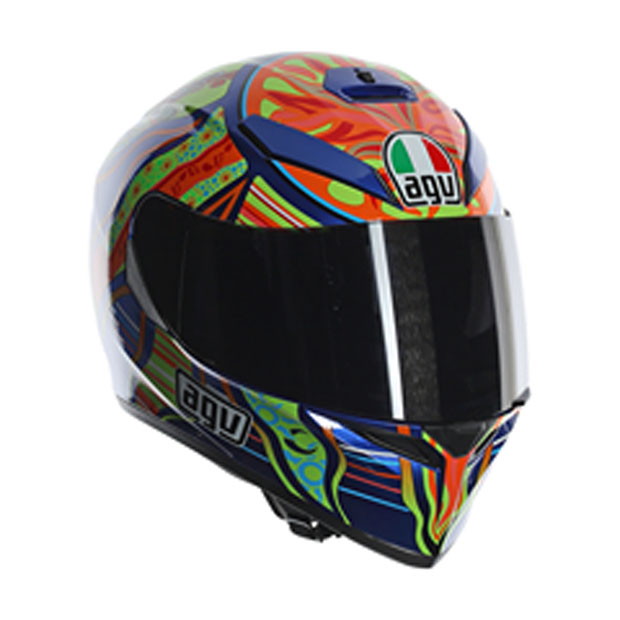 2015 AGV HELMET K-3 SV