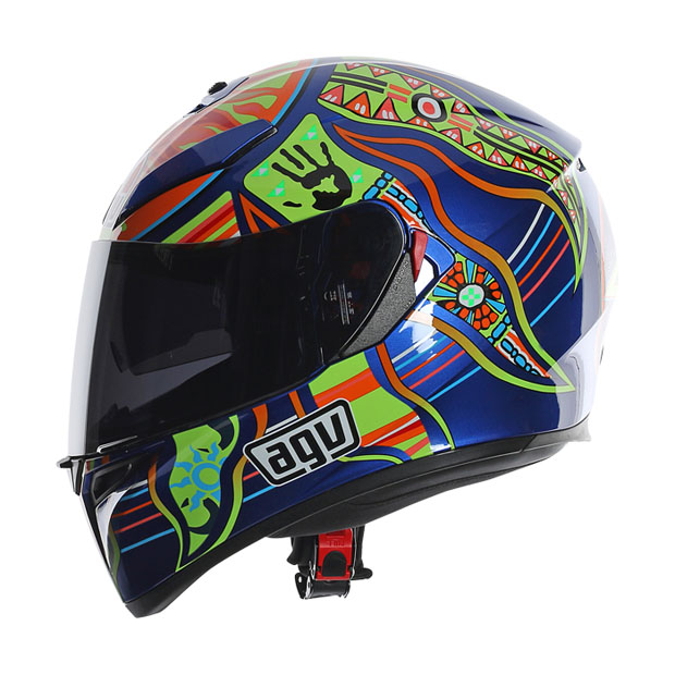 2015 AGV HELMET K-3 SV