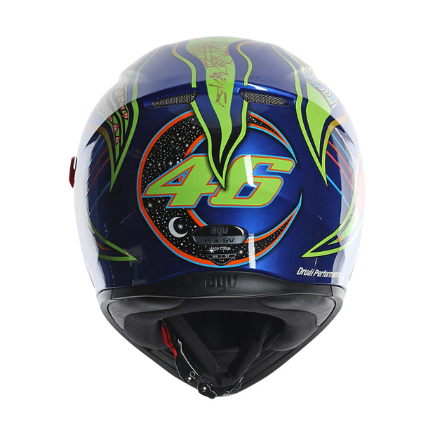 2015 AGV HELMET K-3 SV