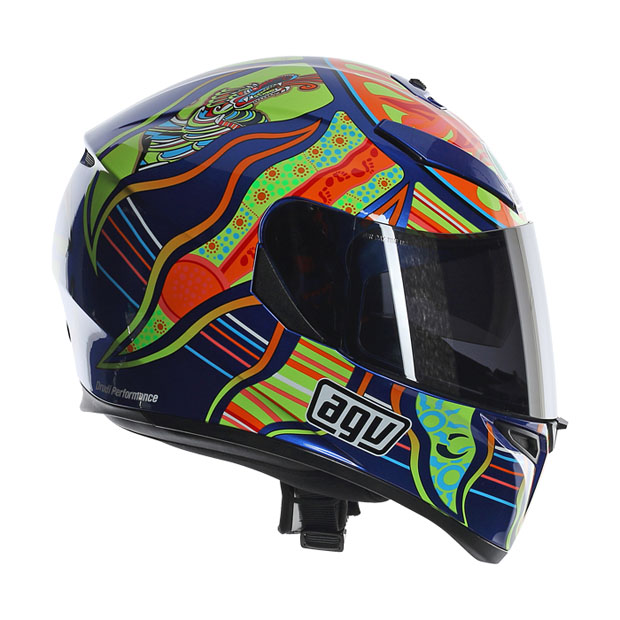 2015 AGV HELMET K-3 SV