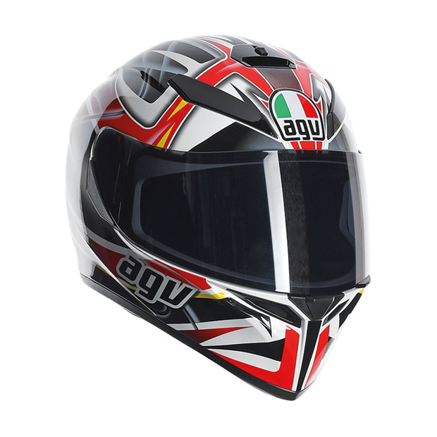 2015 AGV HELMET K-3 SV